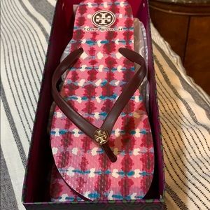Tory Burch NEW Flip Flops
